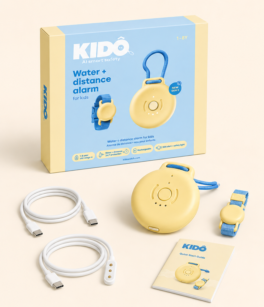 Kit de inicio: Parenthub + 1 pulsera
