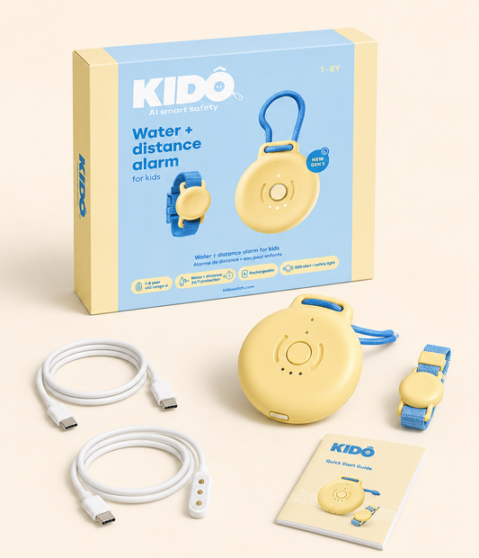 Kit de inicio: Parenthub + 1 pulsera