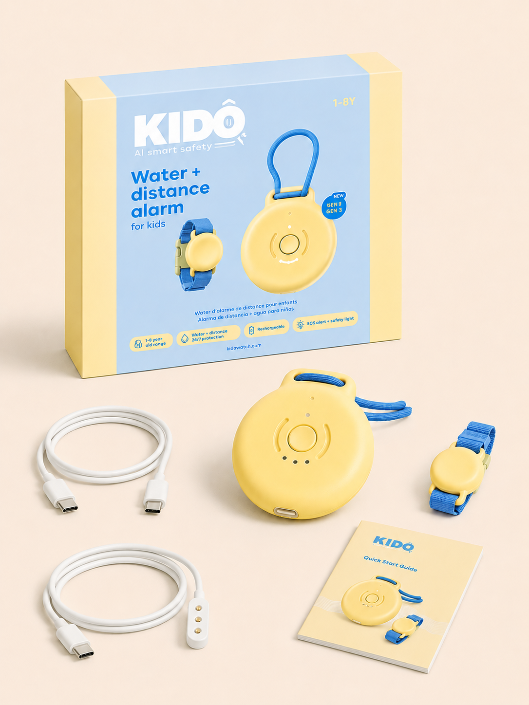 Kidô-alarm
